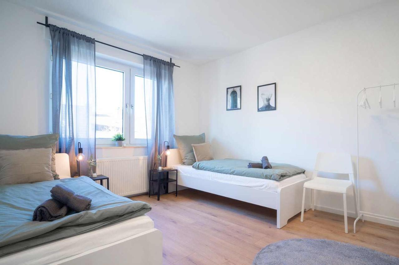 Apartment In Witten Luaran gambar