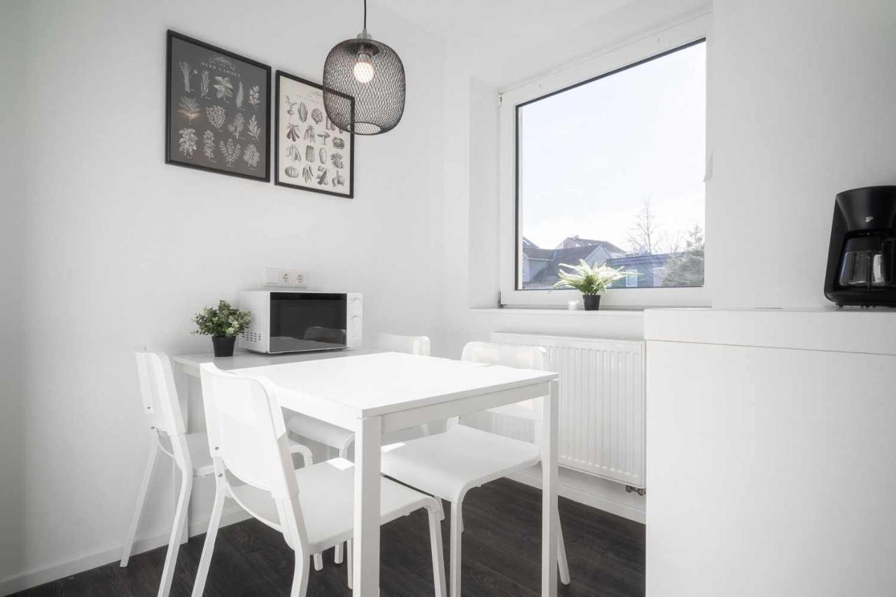 Apartment In Witten Luaran gambar