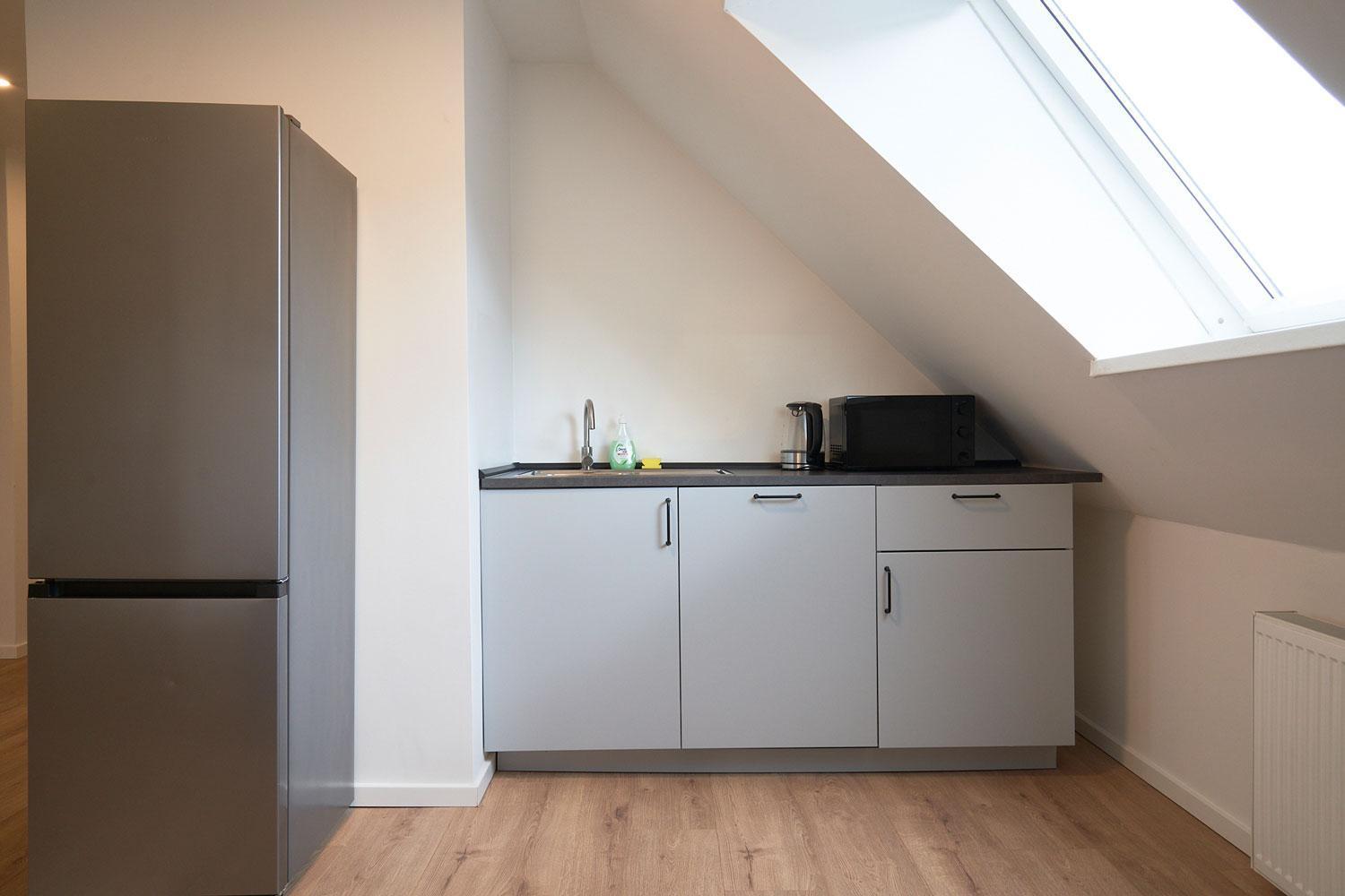 Apartment In Witten Luaran gambar