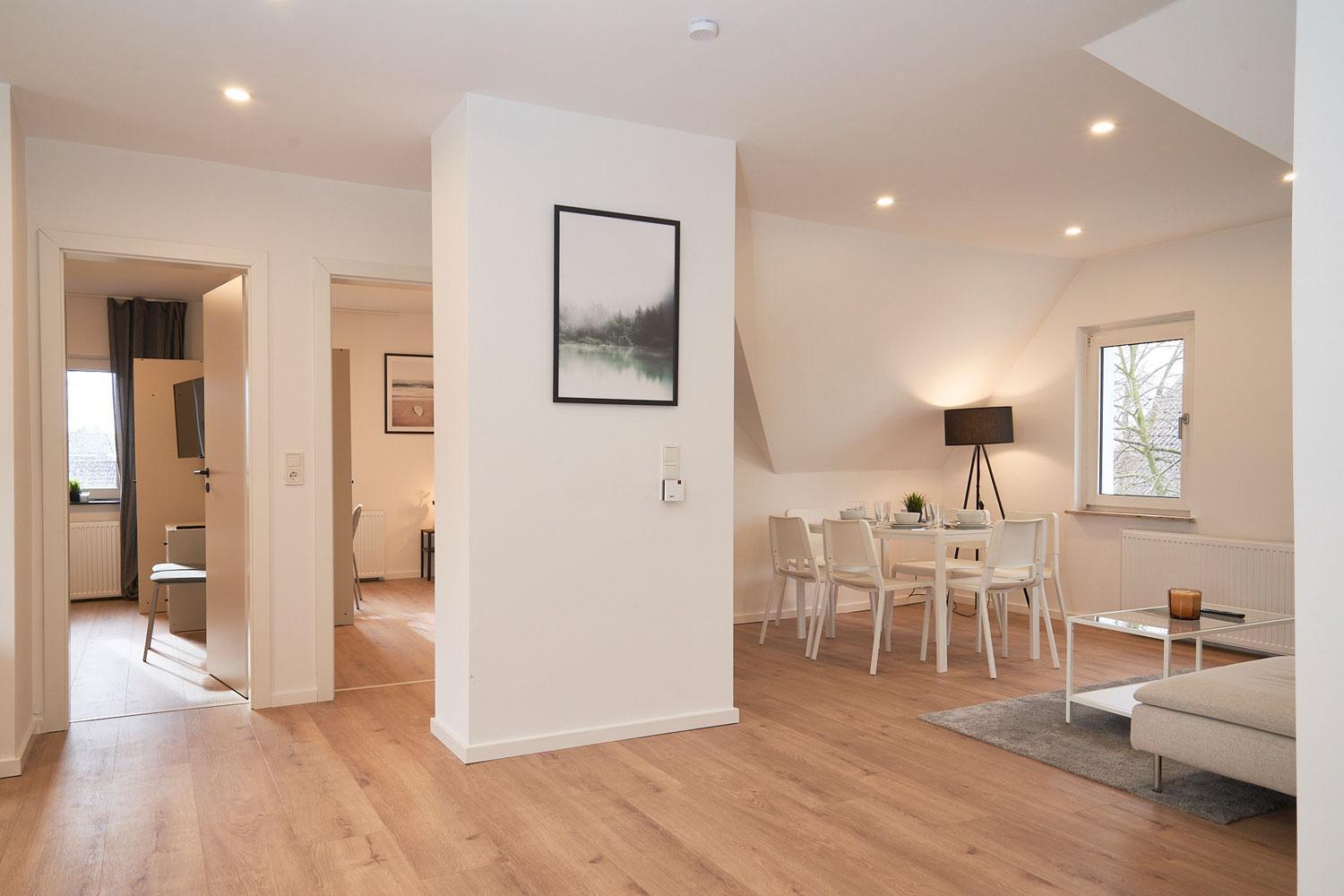 Apartment In Witten Luaran gambar