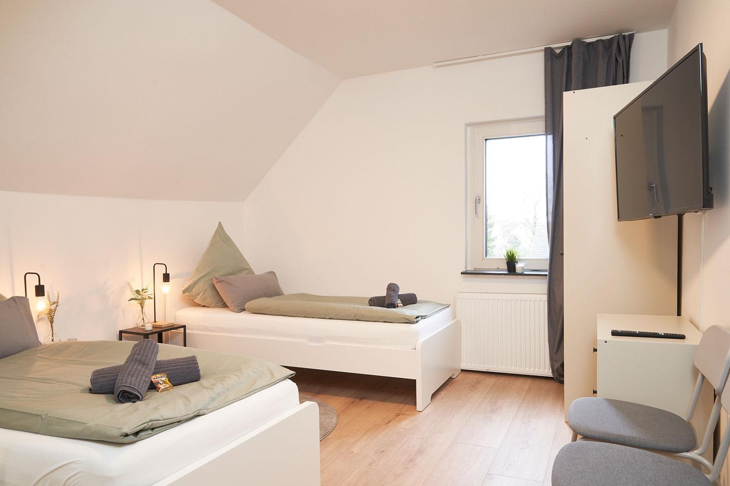 Apartment In Witten Luaran gambar