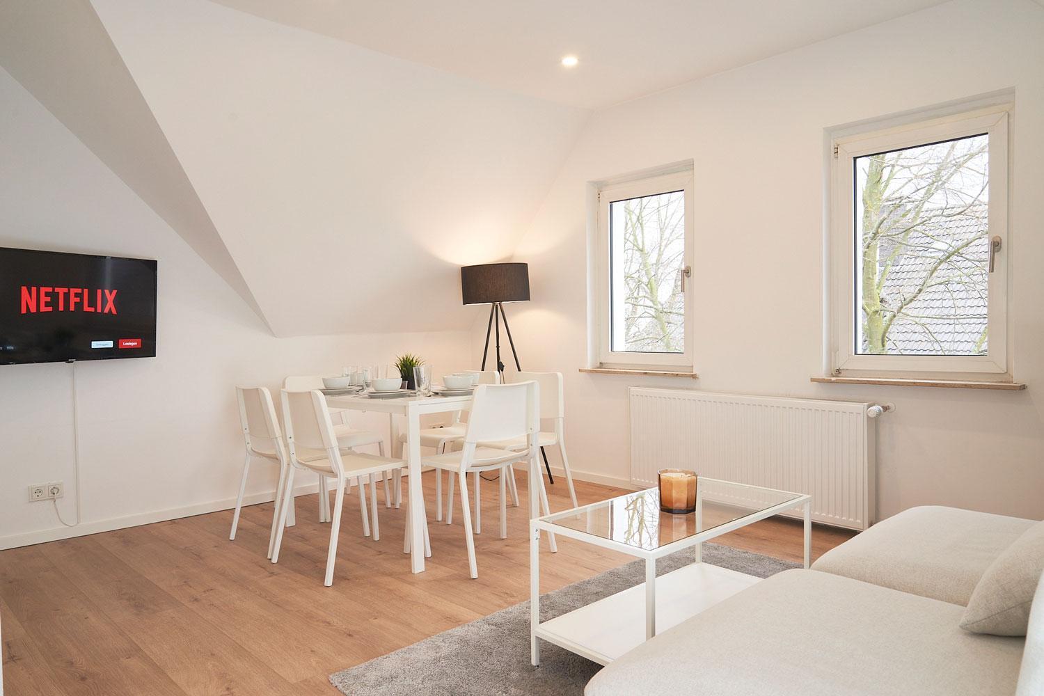 Apartment In Witten Luaran gambar